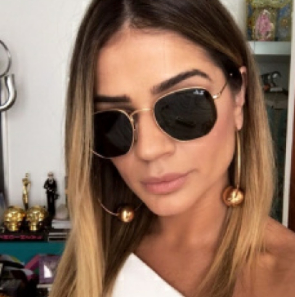 💯NEW Rayban Flat Hexagonal g15 classic